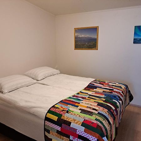 Apartment In The Center Husavik Exterior foto