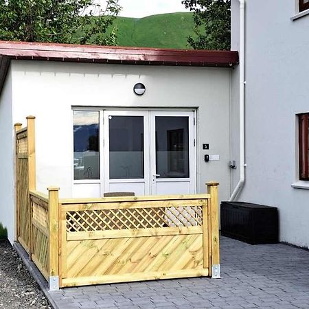 Apartment In The Center Husavik Exterior foto