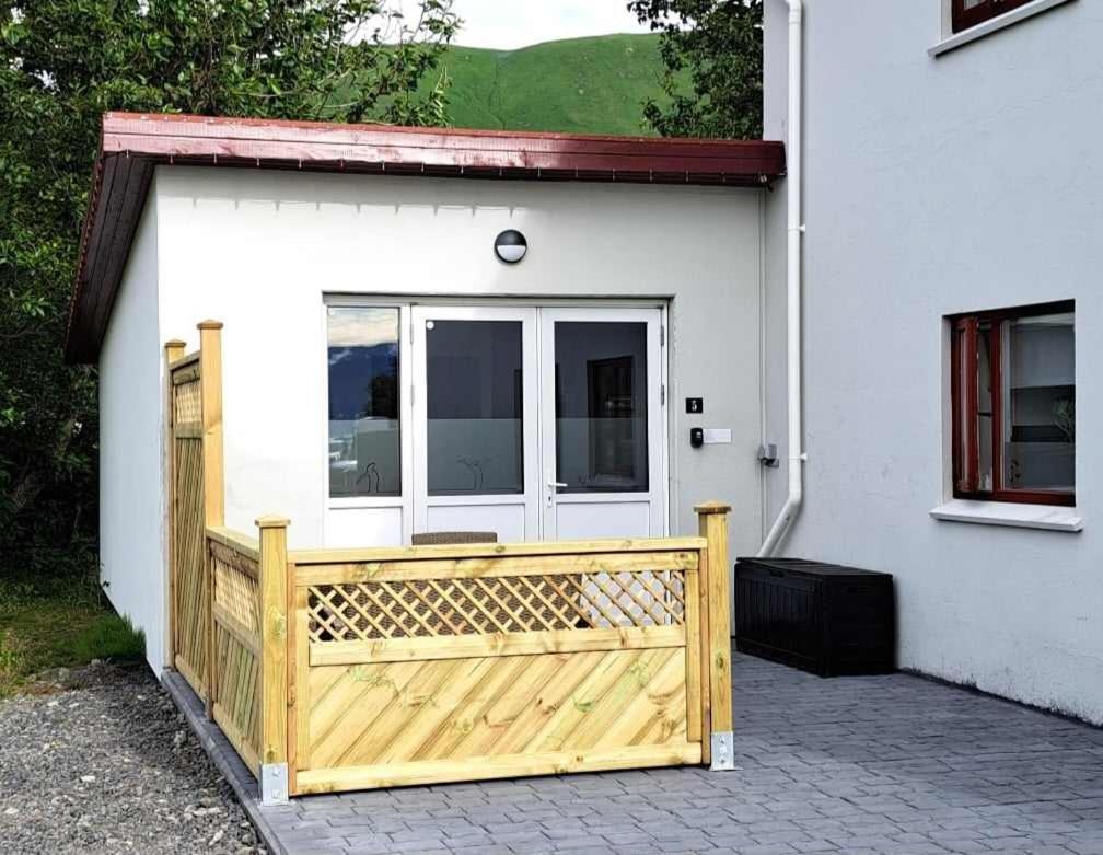 Apartment In The Center Husavik Exterior foto